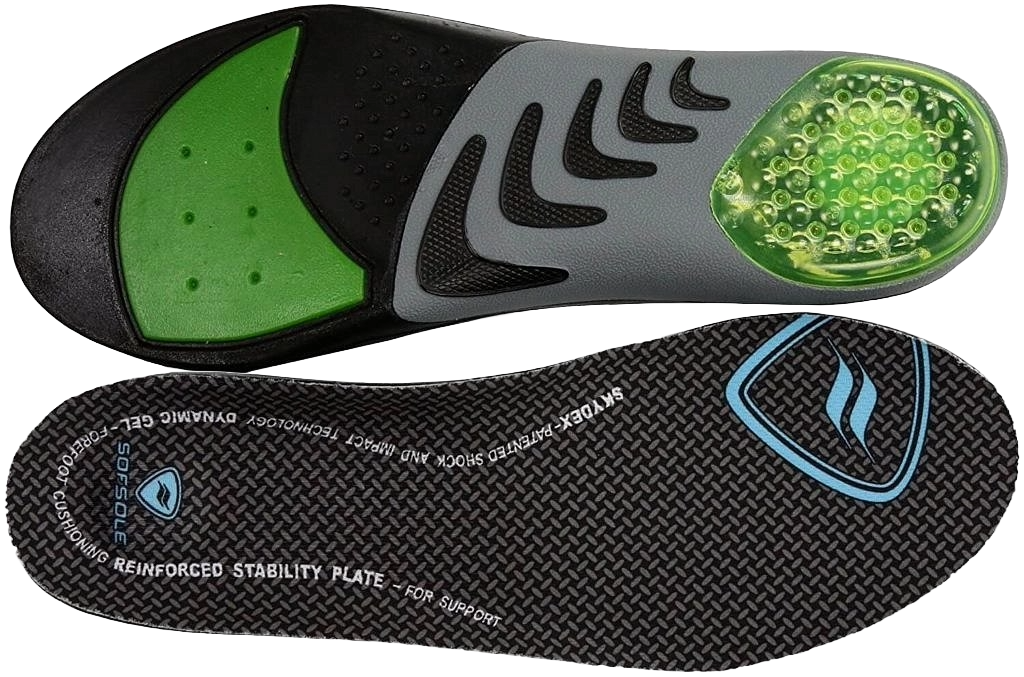 Best Insoles for Standing on Concrete All Day