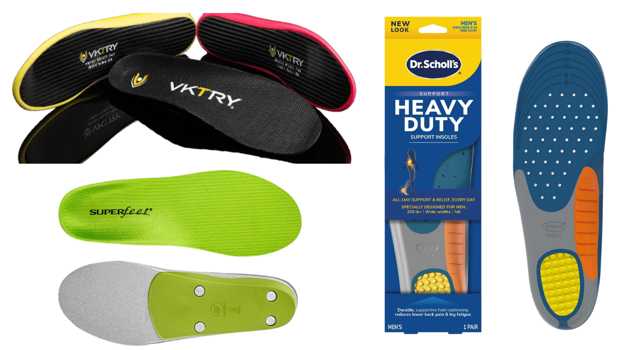 Insoles That Make You Jump Higher